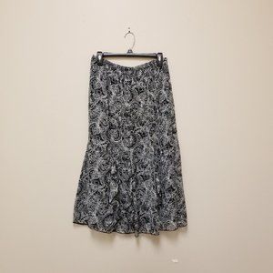Notations Womens Skirt